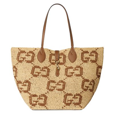 Gucci Borsa tote Falabella Toni neutri
