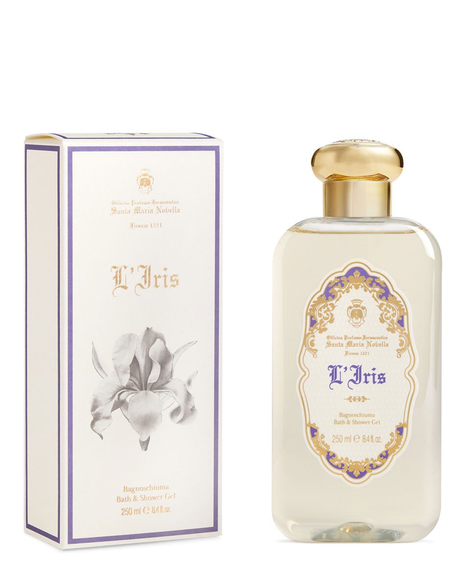 Iris Body Gel