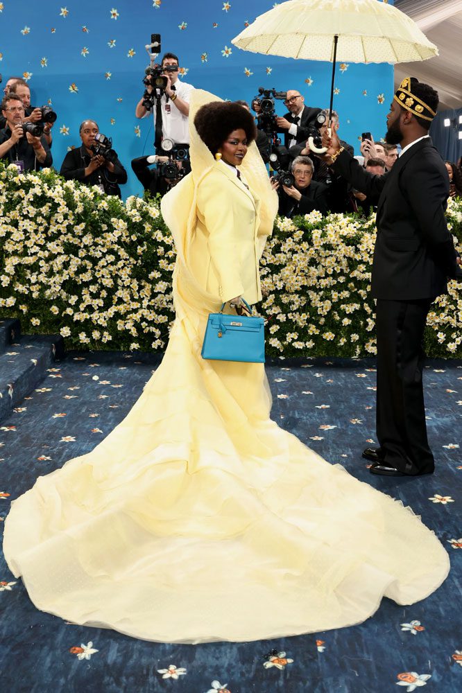 Lauryn Hill Met Gala 2025 Lauryn Hill Met Gala 2025