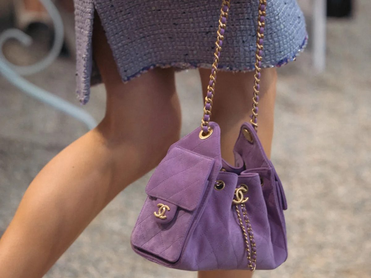 Lilac Canel 25 Bag Cruise 1