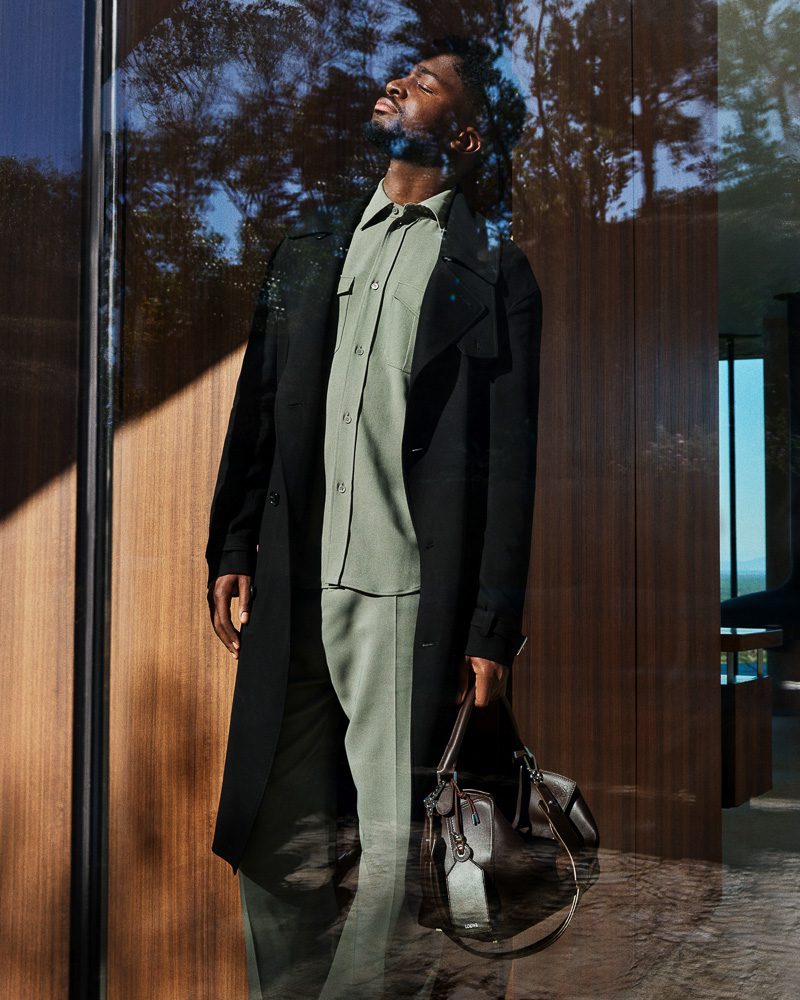 Loewe Pre Fall 2025 Bags 19