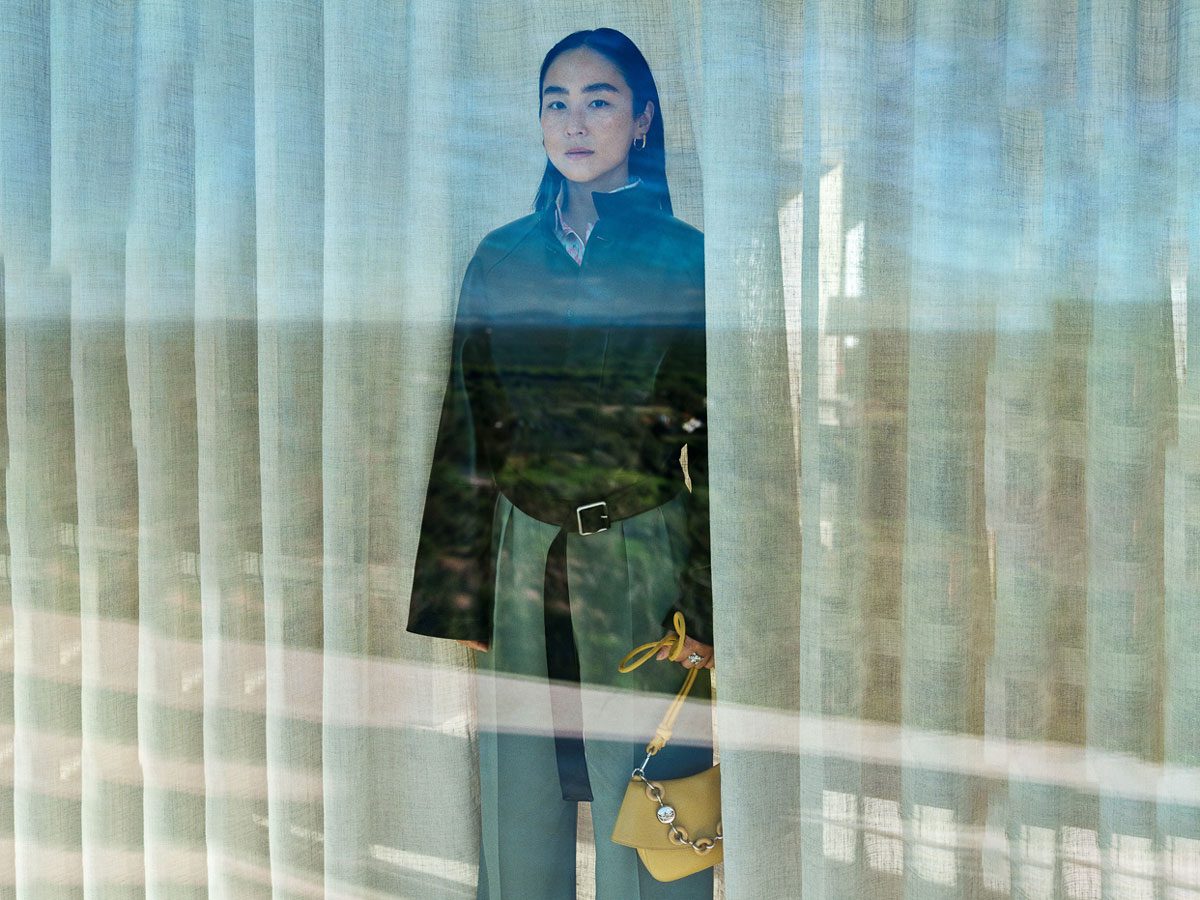 Loewe Pre Fall 2025