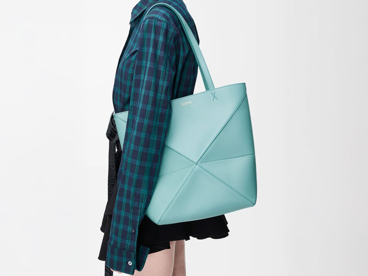 Loewe Puzzle Tote Sale