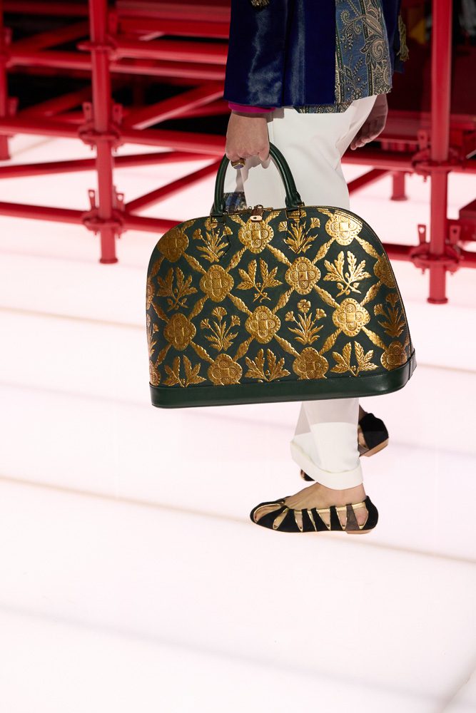 Louis Vuitton Cruise 2025 Bags 13 Louis Vuitton Cruise 2025 Bags 13