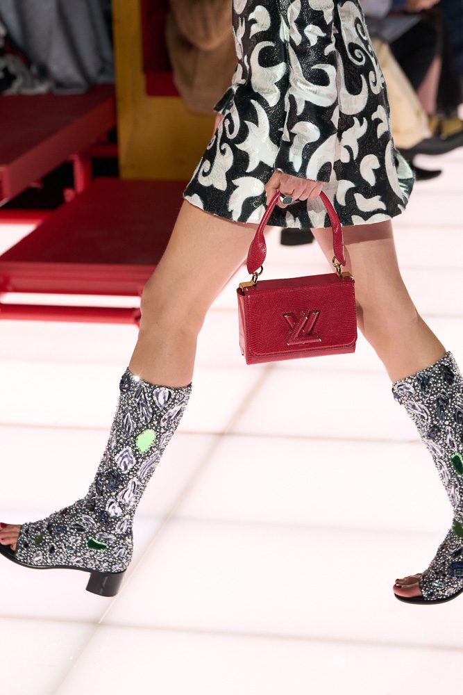 Louis Vuitton Cruise 2025 Bags 19 Louis Vuitton Cruise 2025 Bags 19
