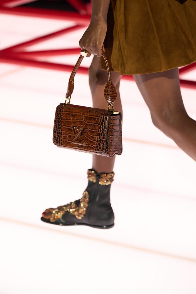 Louis Vuitton Cruise 2025 Bags 22 Louis Vuitton Cruise 2025 Bags 22