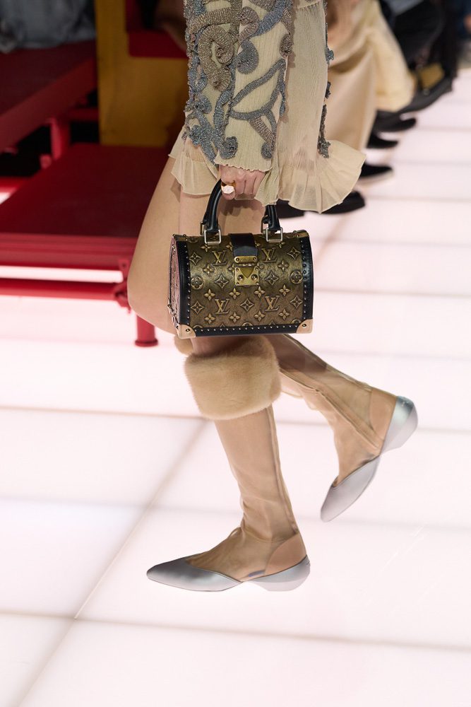 Louis Vuitton Cruise 2025 Bags 8 Louis Vuitton Cruise 2025 Bags 8