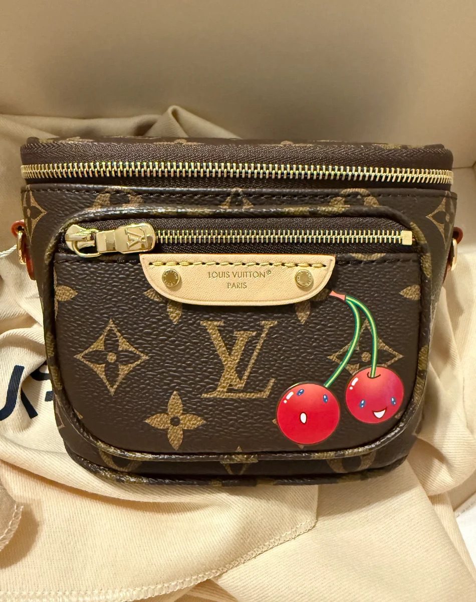 Louis Vuitton MK Mini Bumbag Louis Vuitton MK Mini Bumbag