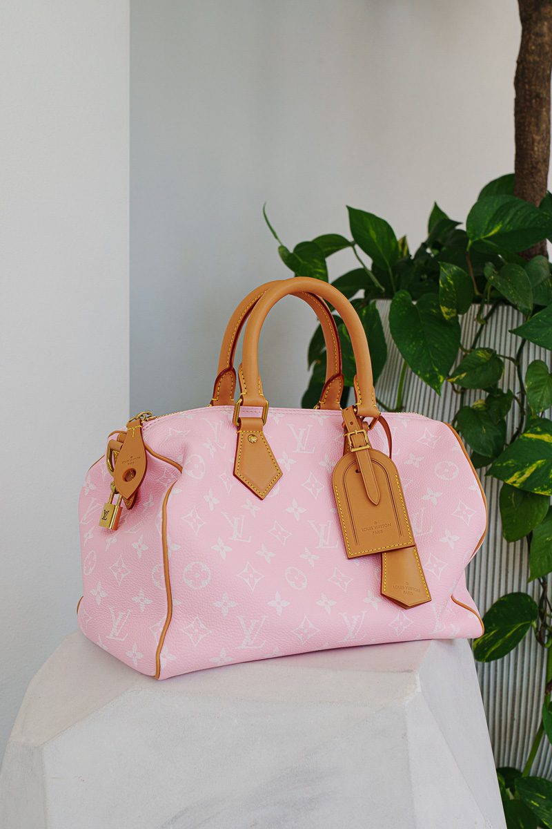 Louis Vuitton Speedy P9 Bandoulie?re 30 in Candy Louis Vuitton Speedy P9 Bandoulie?re 30 in Candy