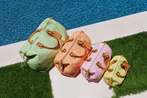 Louis Vuitton Speedy P9 Bandouliere
