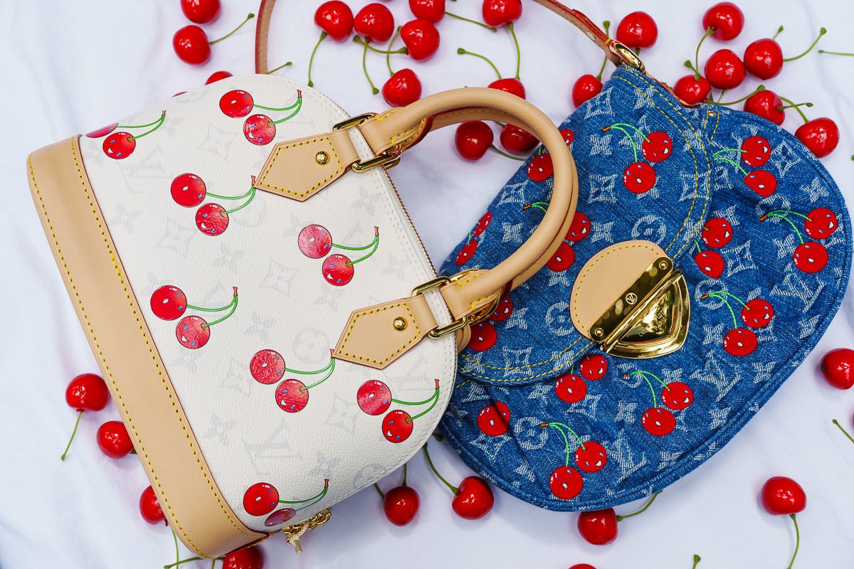 Louis Vuitton x Murakami Alma and Sunset Louis Vuitton x Murakami Alma and Sunset