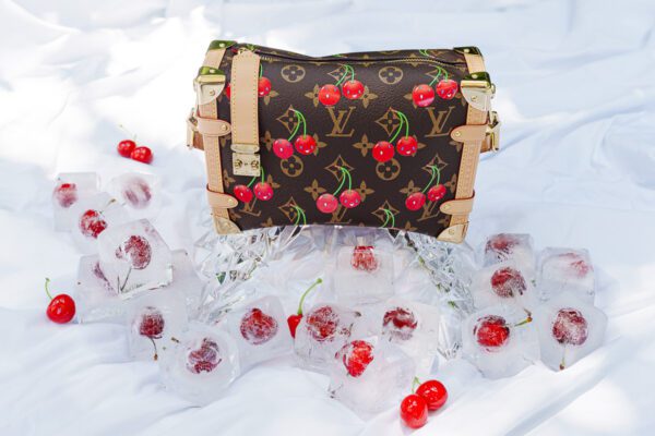 Louis Vuitton x Murakami Side Trunk MM