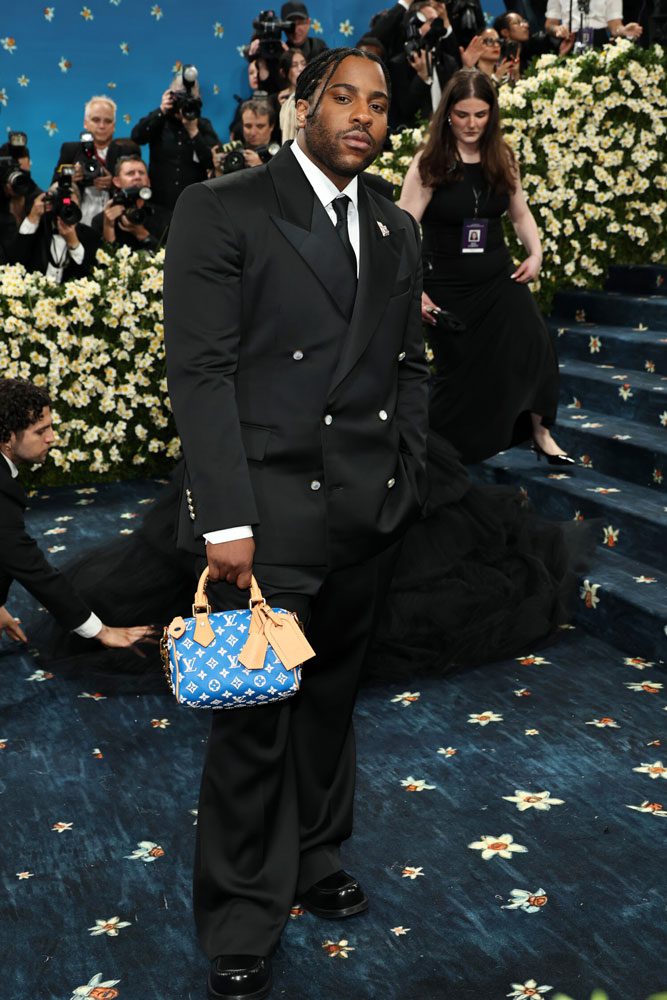 Malcom Washington Met Gala 2025 Malcom Washington Met Gala 2025