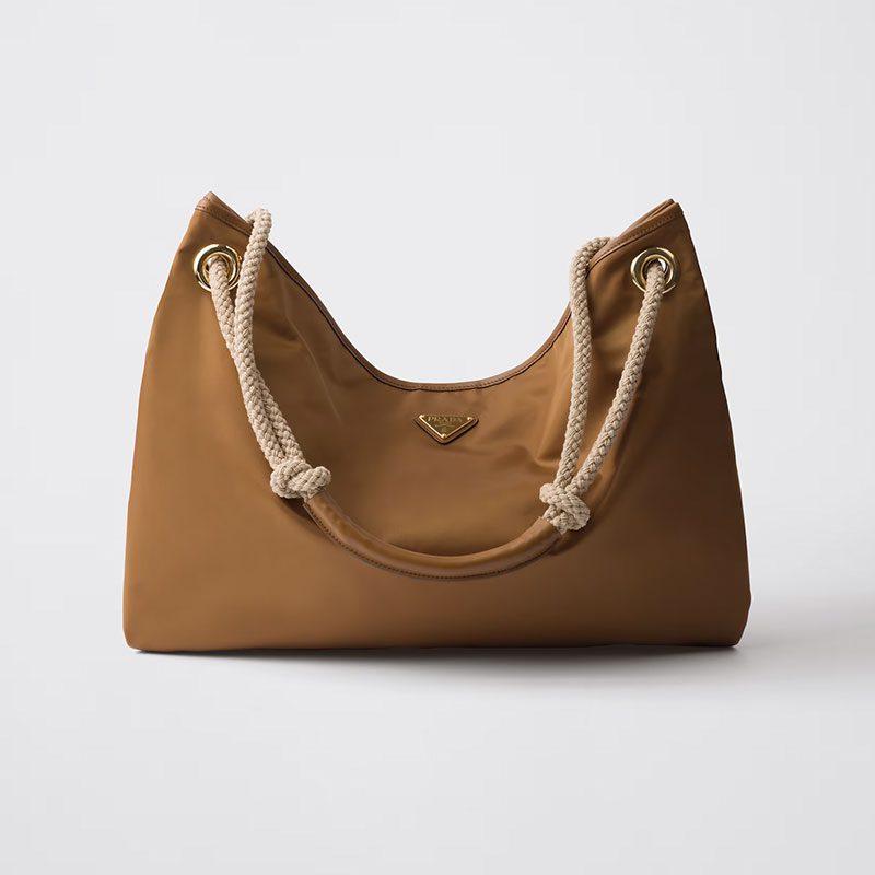 Prada Mariner large Re Nylon shoulder bag