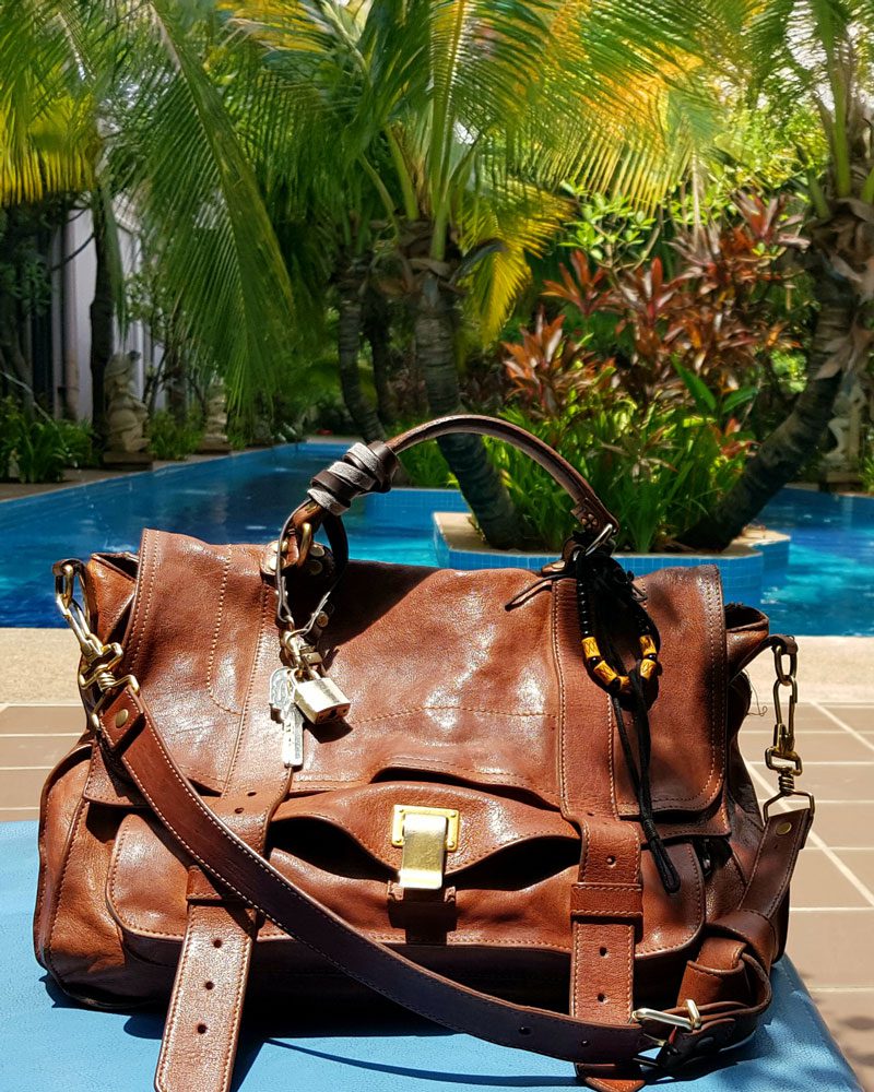 Proenza PS 1 Brown Proenza PS 1 Brown