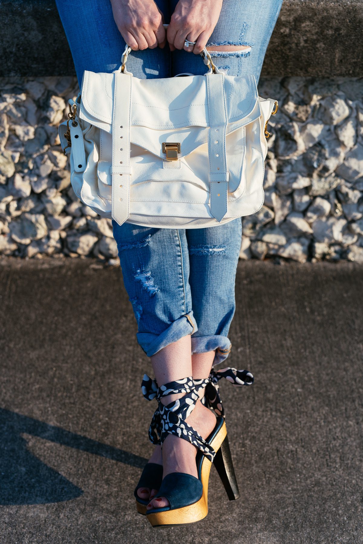 Proenza Schouler Medium PS1 Review 7 Proenza Schouler Medium PS1 Review 7
