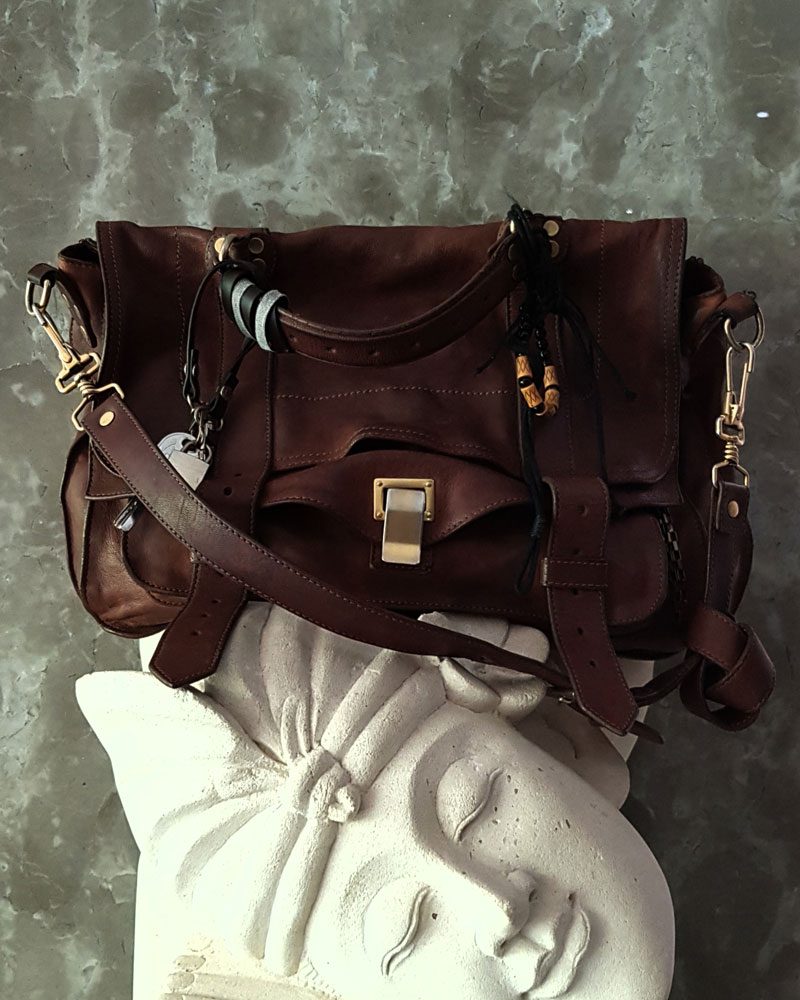 Proenza Schouler PS1 Brown Proenza Schouler PS1 Brown
