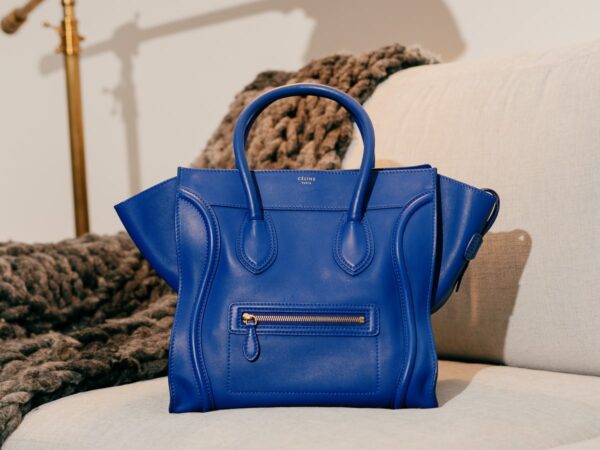 Review Celine Luggage Tote