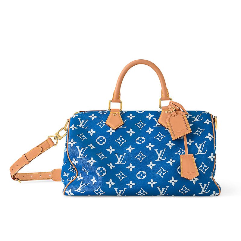 Speedy P9 Bandouliere 40 Blue