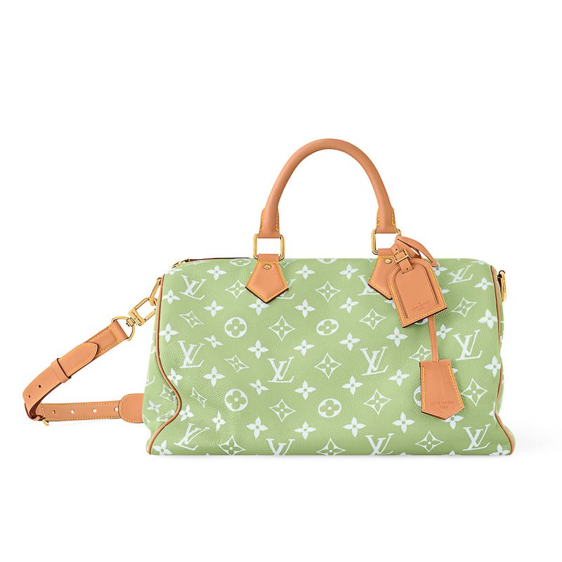 Speedy P9 Bandouliere 40 Frozen Lime Vert Clair