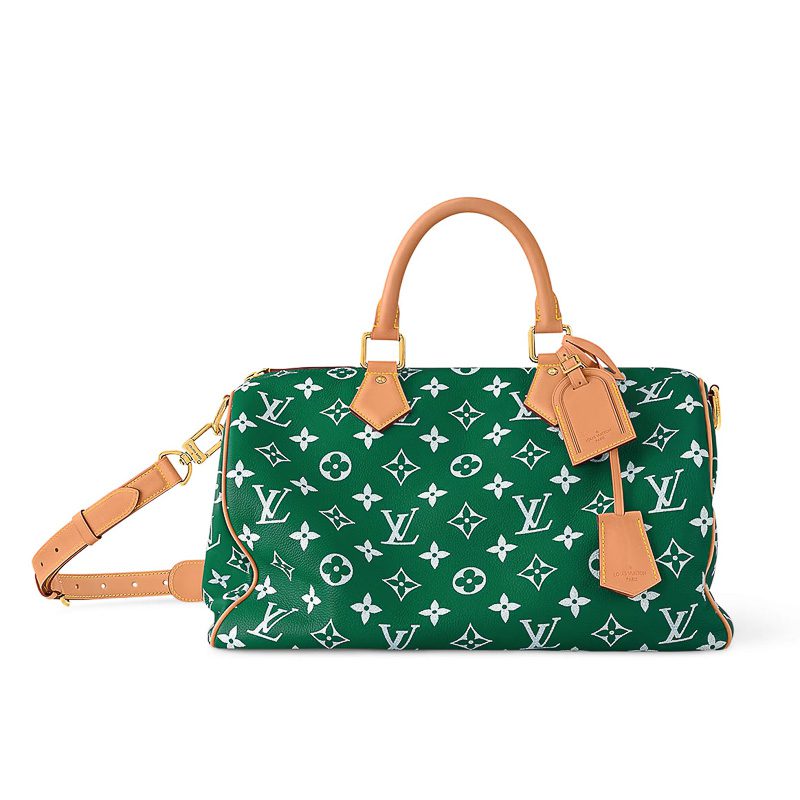 Speedy P9 Bandouliere 40 Green