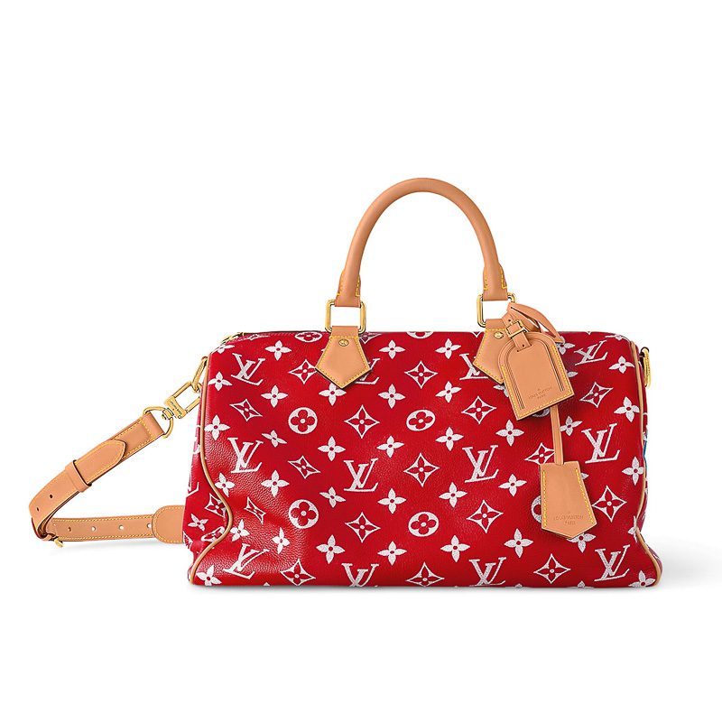 Speedy P9 Bandouliere 40 Red
