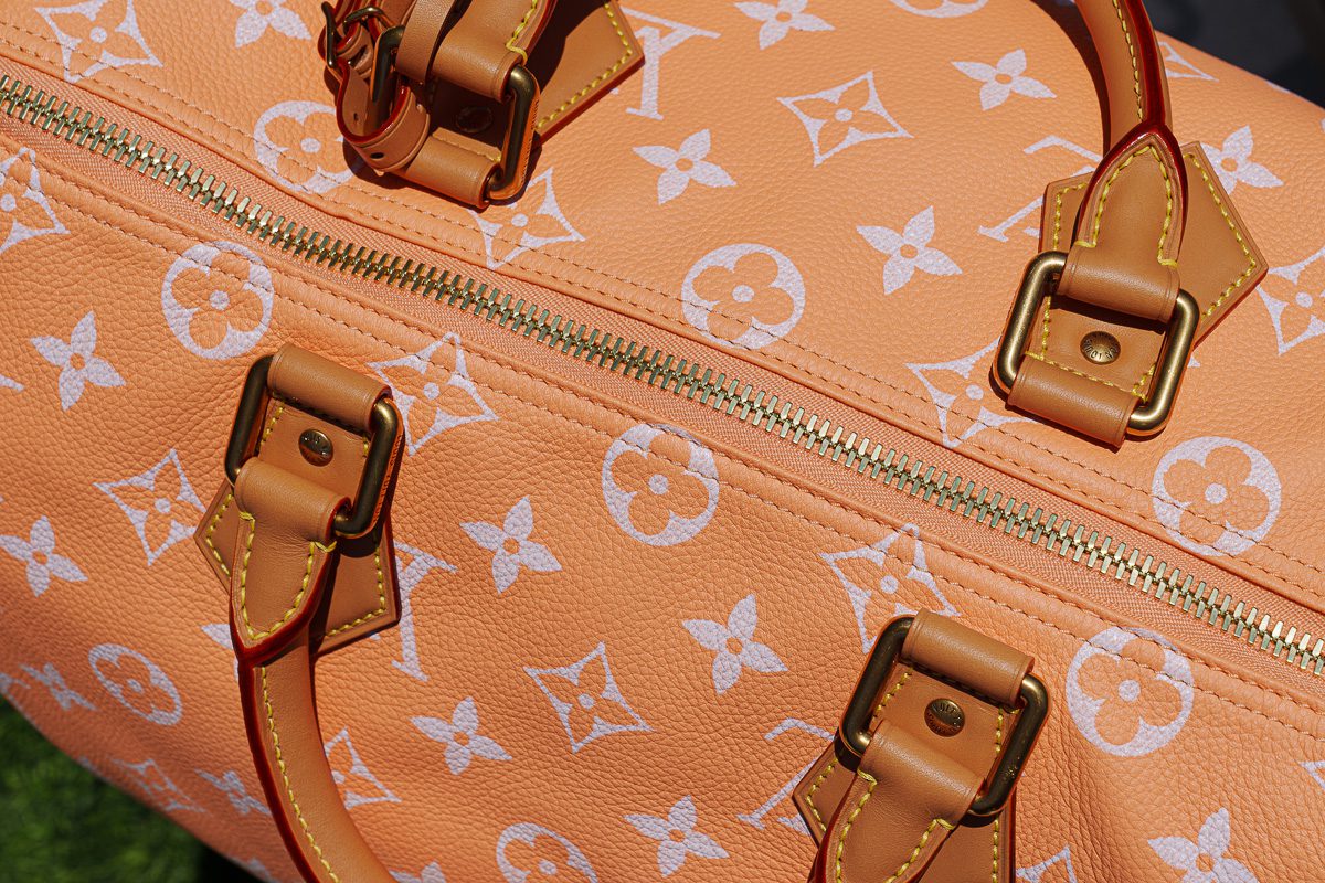 Speedy P9 Bandoulie?re in Summer Peach Speedy P9 Bandoulie?re in Summer Peach