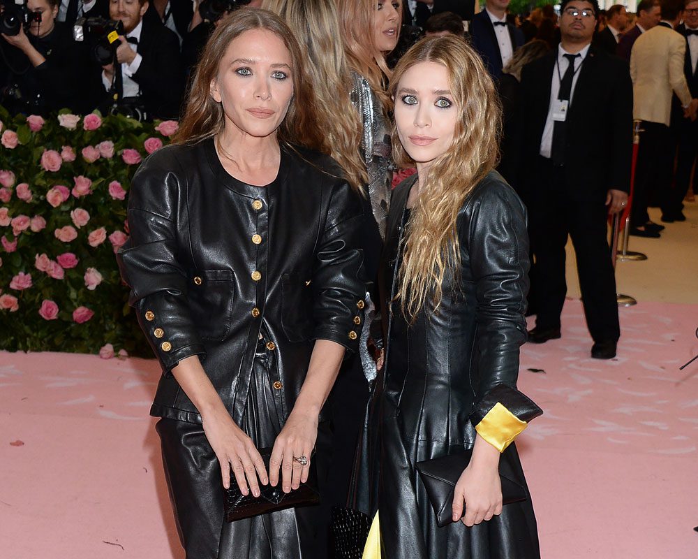 The Olsen Twins Met Gala The Olsen Twins Met Gala