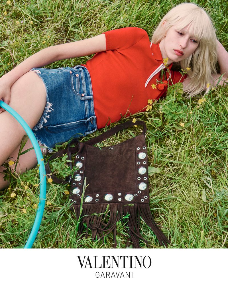 Valentino Nellcote Bag SS 2025 5