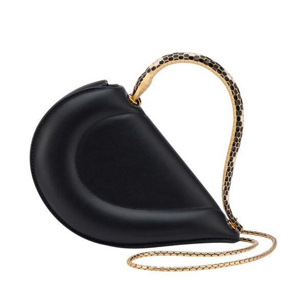 bulgari serpenti black