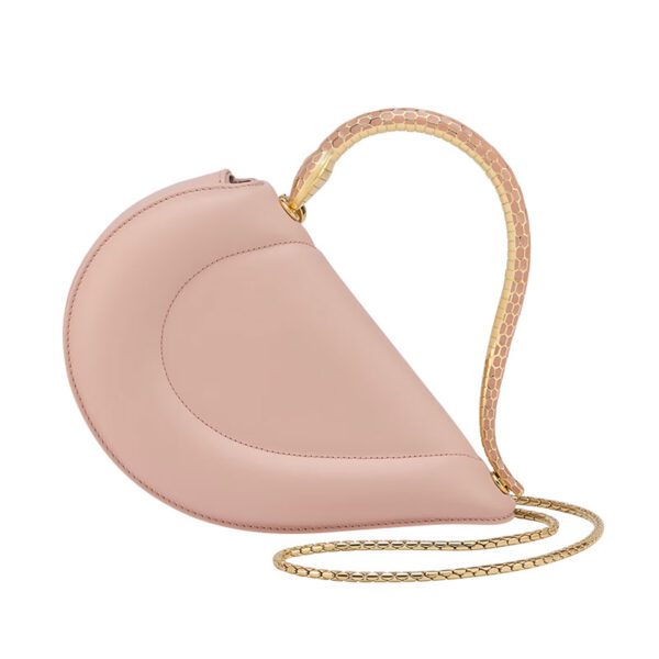 bulgari serpenti pink