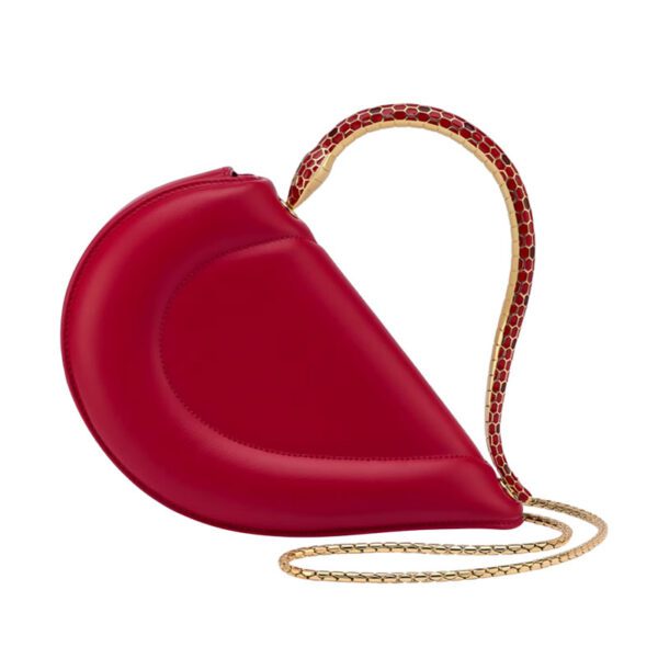 bulgari serpenti red