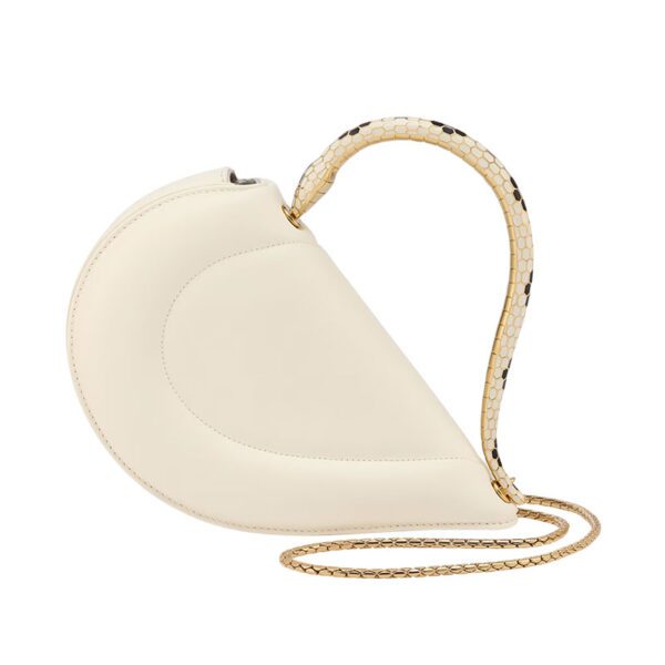 bulgari serpenti white