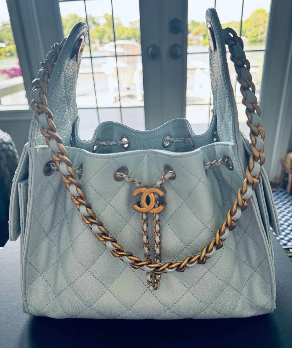 chanel 25 blue chanel 25 blue