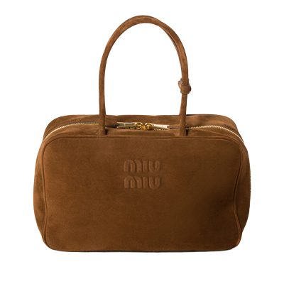 miu miu cocoa brown Juicy loves you