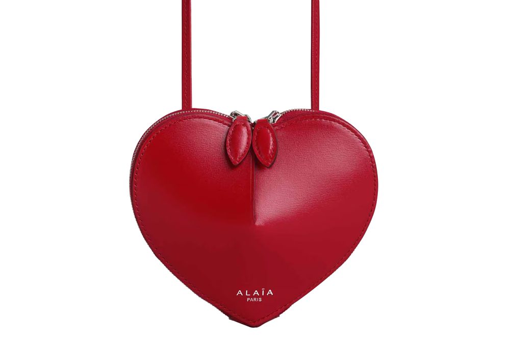Alaia Le Couer Small Alaia Le Couer Small