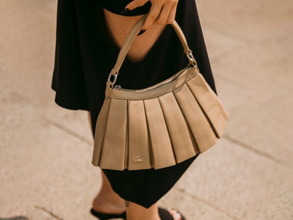 Bags Spotted at Roland Garros Tennis Tournament