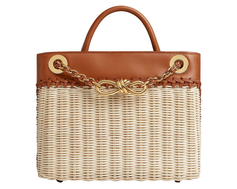 Bottega Veneta Wicker Andiamo Bottega Veneta Wicker Andiamo