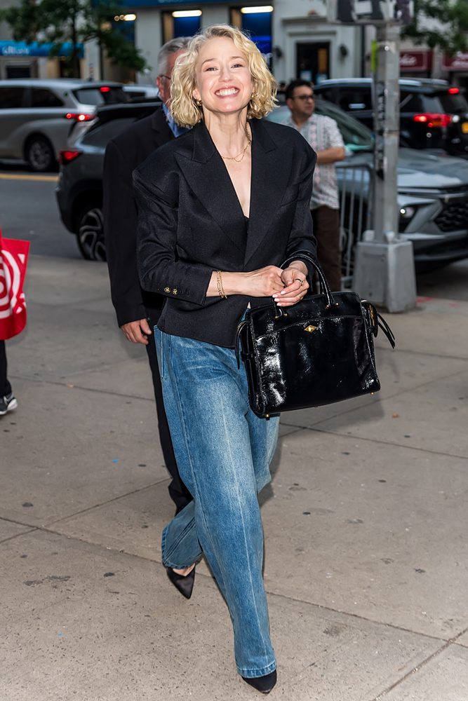 Carrie Coon Metier London Bag Carrie Coon Metier London Bag