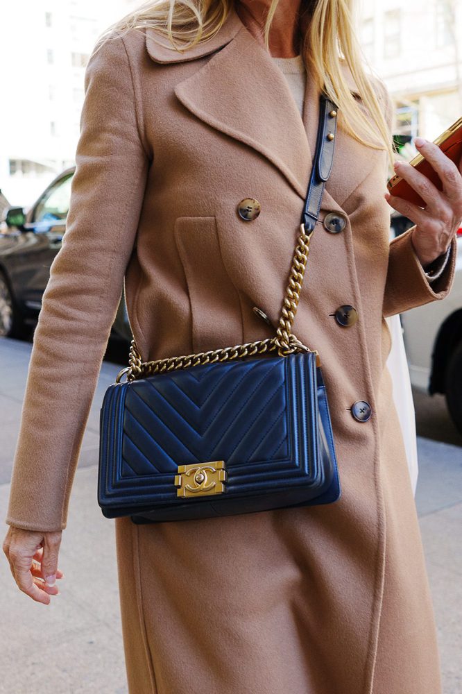 Chanel Boy Bag Chanel Boy Bag