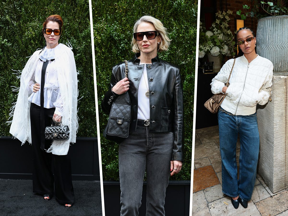 Chanel Tribeca Women s Luncheon Best Bags