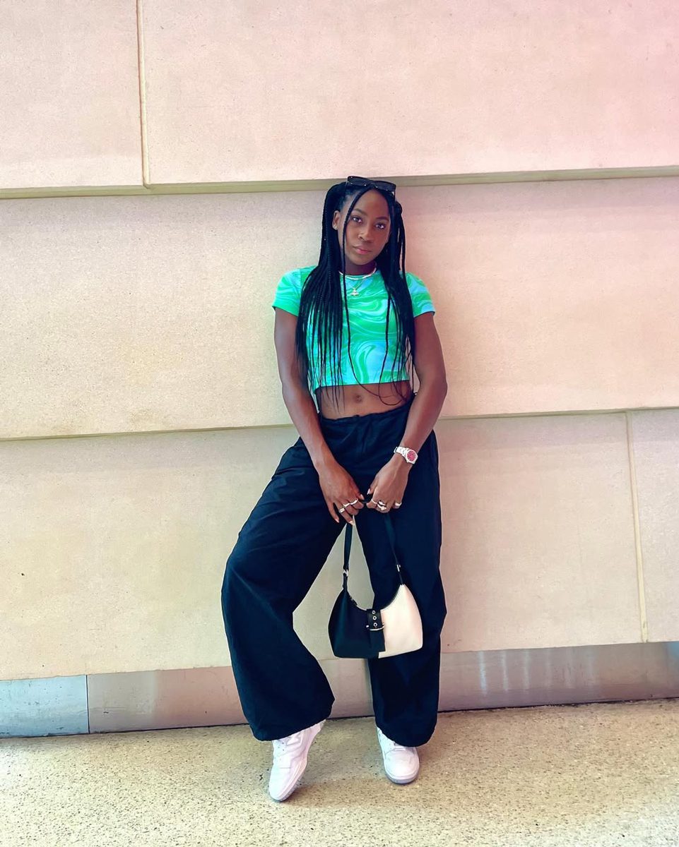 Coco Gauff 10