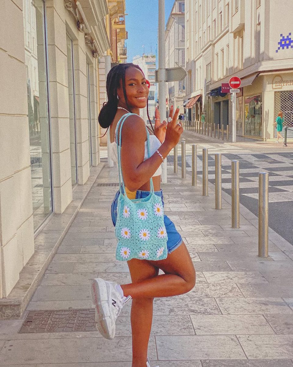 Coco Gauff 12