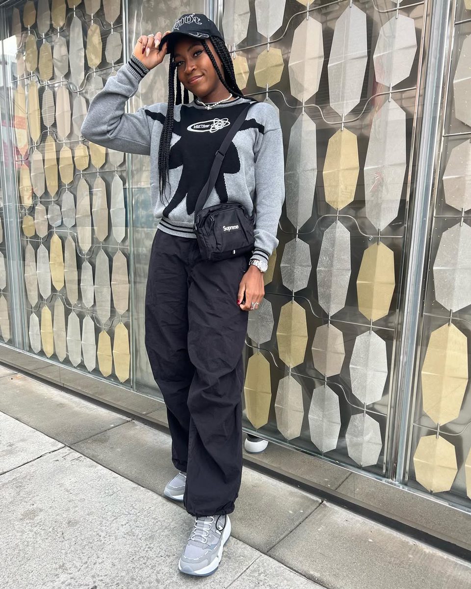 Coco Gauff Supreme Shoulder Bag