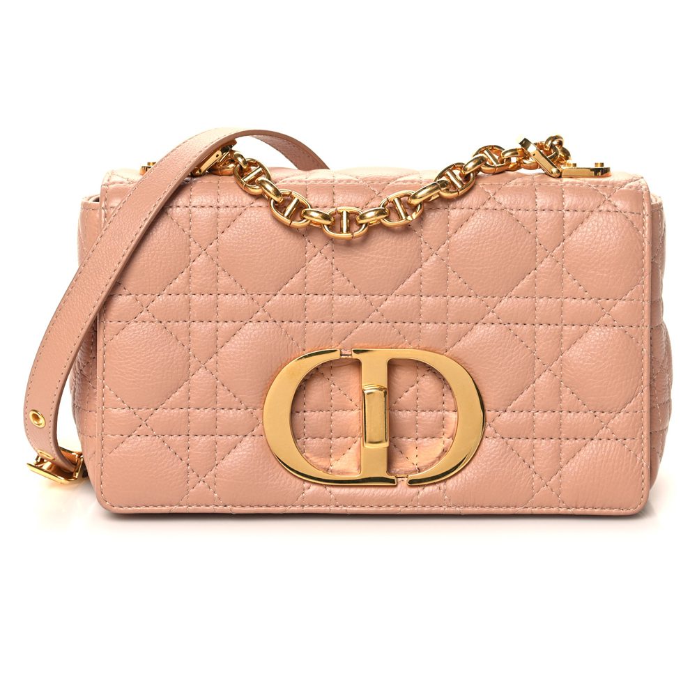 Dior Caro Bag Pinks