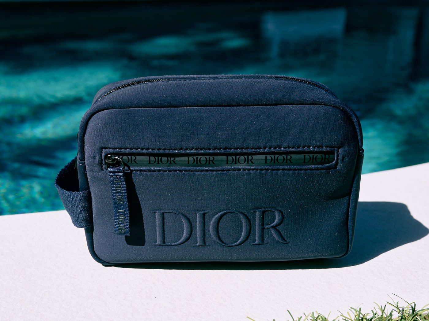 Dior Neoprene Beauty Pouch Dior Neoprene Beauty Pouch