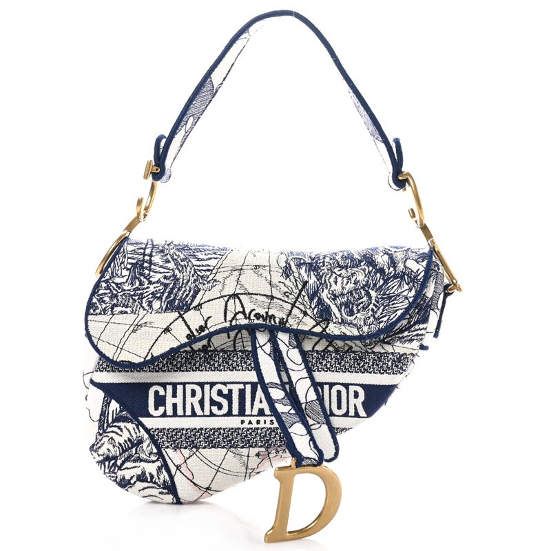 Dior Saddle Bag