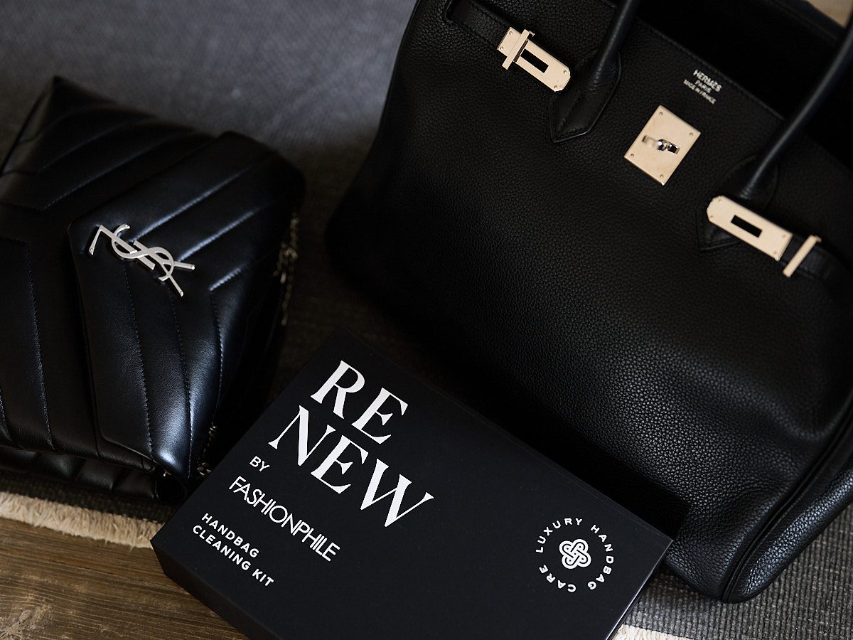 Fashionphile ReNew Cleaning Kit