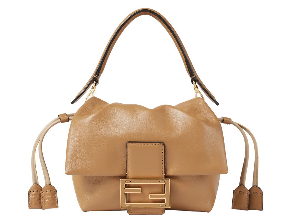 Fendi Mama Baguette Small Brown Fendi Mama Baguette Small Brown