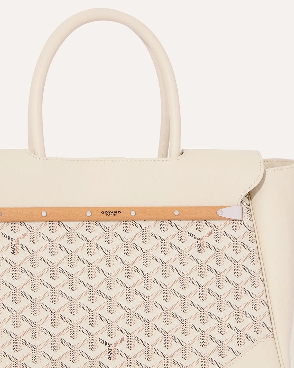 Goyard Saigon Tote MM